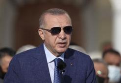 Cumhurbaşkanı Erdoğan'dan Macron ve Miçotakis'e net mesaj: Üzerlerine gidiyoruz, gitmeye de devam edeceğiz
