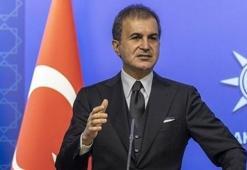 AK Parti Sözcüsü Çelik'ten Mustafa Akıncı'ya tepki
