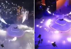 Düğünde rezalet anları! 'Edepsizliği kınıyorum, Yasal işlem başlatacağız'