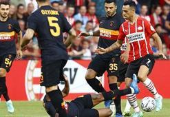 PSV - Galatasaray: 5-1