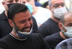 Alişan'dan acı veda: Ben şimdi sensiz ne yapacağım
