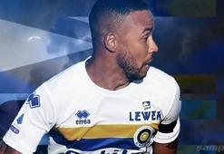 Antalyaspor, Kasımpaşa ve Gaziantep  Hernani'nin peşinde
