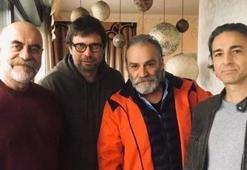Haluk Bilginer, Zeki Müren rolünde!