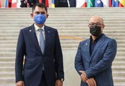 Bakan Kurum G20 İklim Zirvesi’nde