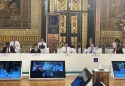 Bakan Kurum, G20 ülkeleri Çevre, İklim ve Enerji Bakanları Toplantısı’na katıldı