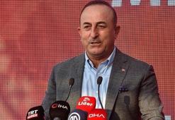 Bakan Çavuşoğlu: Türklerin, Rumların azınlığı olarak yaşamasını istiyorlar