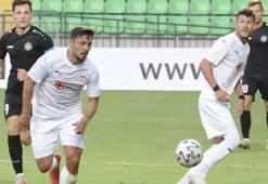 Petrocub - Sivasspor: 0-1