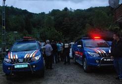 Köyü ayağa kaldıran cisim! Vali ve kaymakam hemen talimatı verdi!