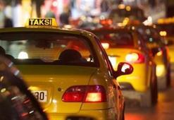 İstanbul Havalimanı’nda 400 taksi bağlandı!