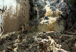 Arhavi sel felaketinde son durum ne? Sular çekildi, felaketin boyutu göründü! Artvin Arhavi sel felaketi…