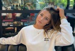 Aleyna Kalaycıoğlu'ndan bikinili paylaşım! Havuzda şov yaptı