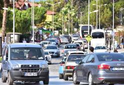 Nüfusu 20 kat arttı, trafik felç! Herkes oraya akın etti