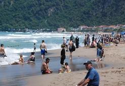 Bartın ve Düzce'de denize girmek yasaklandı!