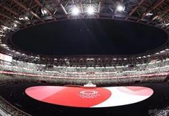 Tokyo 2020 Olimpiyat Oyunları'nda açılış töreni başladı