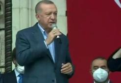 Cumhurbaşkanı Erdoğan Arhavi'de duyurdu: Ödemeler en kısa sürede yapılacak