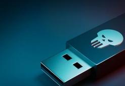 USB hafızalar üzerinden siber saldırı