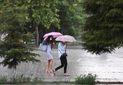 Meteoroloji'den son dakika uyarısı! Yeniden çok kuvvetli geliyor, saat verildi...