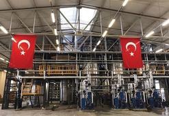 Yerli enzimde ihracat için düğmeye basıldı