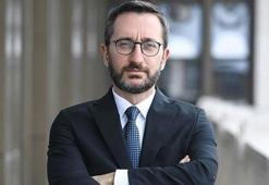 Fahrettin Altun'dan Fransa'daki yeni yasa ile ilgili açıklama