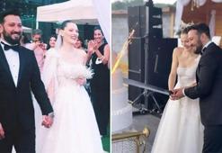 Kardeşlerim dizisinin Harika'sı Gözde Türker evlendi!
