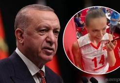 Cumhurbaşkanı Erdoğan, Filenin Sultanları'nı telefonla tebrik etti!