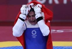 Hatice Kübra İlgün bronz madalya kazandı!