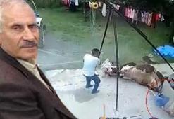 Kurbanlık boğanın altında kaldı! 4 gün sonra hayatını kaybetti