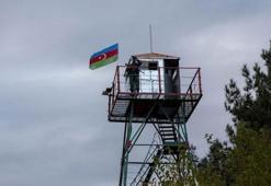 Ermenistan askerleri sınırdaki Azerbaycan mevzilerine ateş açtı