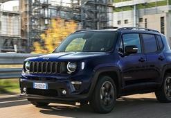 80 yaşındaki Renegade 449.9 bin TL