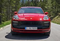 Yeni Porsche Macan artık daha güçlü