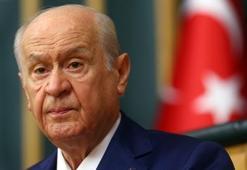 MHP lideri Bahçeli'den Kıbrıs açıklaması