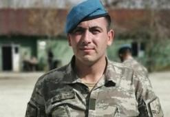 Kahreden haber! Bir askerimiz şehit oldu