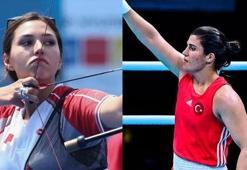 2020 Tokyo Olimpiyat Oyunları'nda Yasemin Ecem Anagöz ile Busenaz Sürmeneli tarih yazdı!