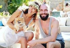 Özlem Ada Şahin'den aşk pozu!