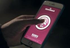 KADES uygulamasını 2 milyon 500 bin kadın telefonuna indirdi