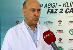 'Yerli VLP aşısı yeni varyantlara karşı hızla dizayn edilebilir'