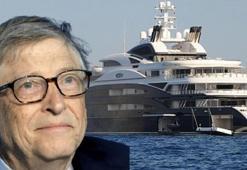 Bill Gates'in Bodrum tatilinde ödediği hesap şaşırttı!