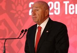 Türkiye Futbol Federasyonu Başkanı Nihat Özdemir'den yabancı kuralı ve yeni VAR açıklaması