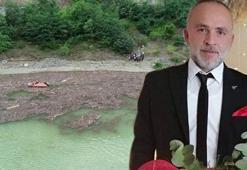Artvin'de selde kaybolan Serdar Yiğit'in cansız bedenine ulaşıldı