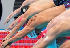 Milli yüzücü Berke Saka, 200  metre sırtüstünde elemeleri geçemedi