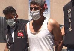 Eyüpsultan'da iki kuzenini öldüren şüpheli adliyeye sevk edildi