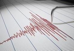 Bingöl'de korkutan deprem! Büyülüğü...