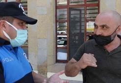 Maske denetiminde söyledikleri 'pes' dedirtti: İnanıyor musunuz?