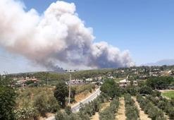 Manavgat'ta büyük felaket! 4 farklı noktada yangın... Bakan sıcak gelişmeyi duyurdu