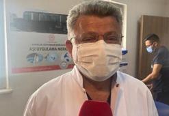 'Delta virüsün tek çaresi var' dedi ve açıkladı!