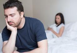 Her 4 erkekten biri erken boşalma problemi yaşıyor!
