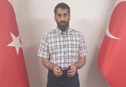 PKK/KCK üyesi "Piro Karker" kıskıvrak yakalandı!