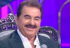 İbrahim Tatlıses'ten övgü dolu sözler: Alkışlıyorum!