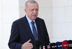 Cumhurbaşkanı Erdoğan tartışmalara son noktayı koydu: THK'nın elinde rahat kullanılabilecek uçak falan yok