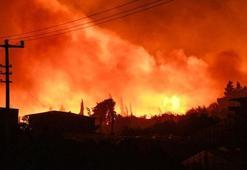 Yangınlarla ilgili son dakika gelişmesi! Haberler peş peşe geldi...